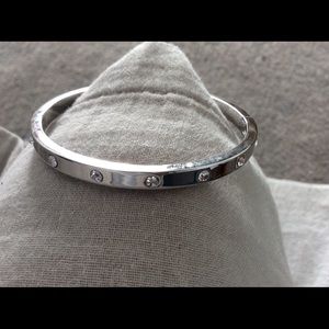 ORIGINAL KATE SPADE CRYSTAL STUDDED BRACELET